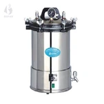 Hordozható gőzsterilizátor